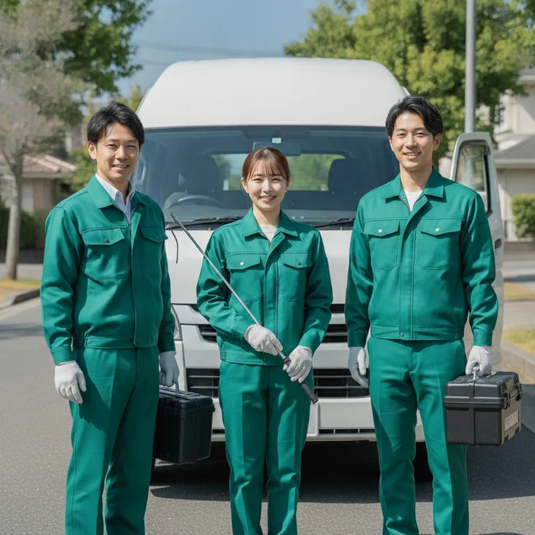 害獣駆除 のチーム: Ageo